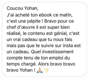 témoignage alimentation saine 3