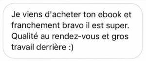 témoignage alimentation saine 5