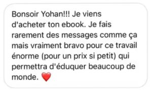 témoignage alimentation saine 7