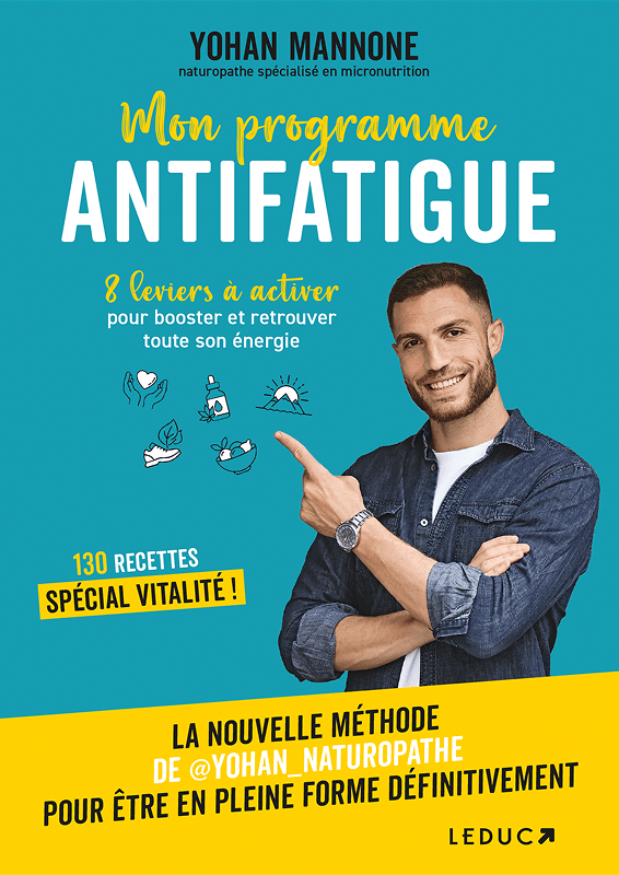 Programme Anti-Fatigue Yohan Mannone