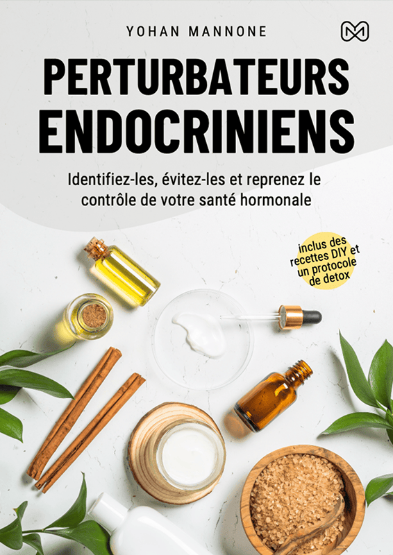 Perturbateurs endocriniens - Yohan Mannone